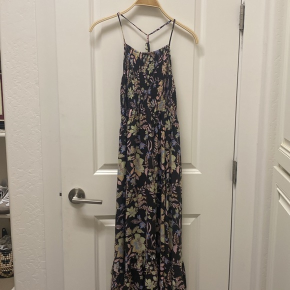 Free People™ Heat Wave Printed Maxi Dress - Picture 6 of 10